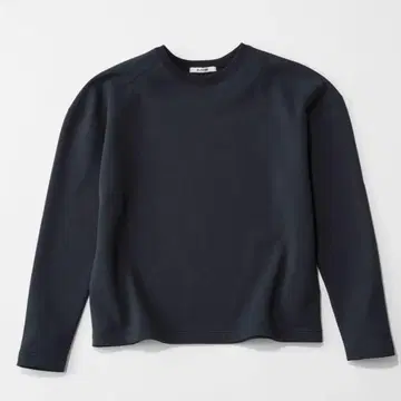 [ 시착만 한 상품, 새상품급 ] 소두 맨투맨 310 네이비