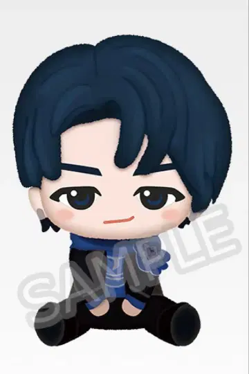 Mrs. GREEN APPLE 제일복권 A상 와카이 히로토 봉제 인형