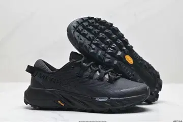 MERRELL 블랙 스니커즈 27cm