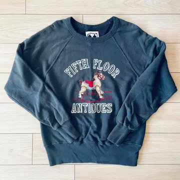 사무엘 젤리그 Samuel Zelig 빈티지 맨투맨 사이즈 S