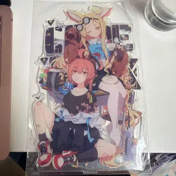 아크릴 스탠드 오기 pote c106