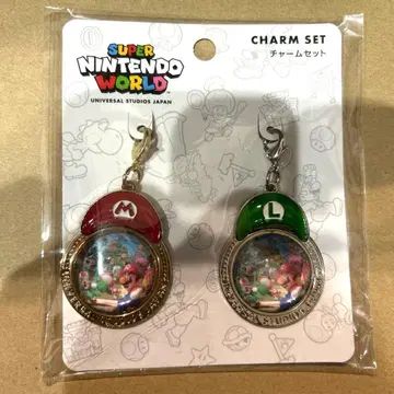 크리스마스 세일 USJ 한정판 SUPER NINTENDO WORLD 참