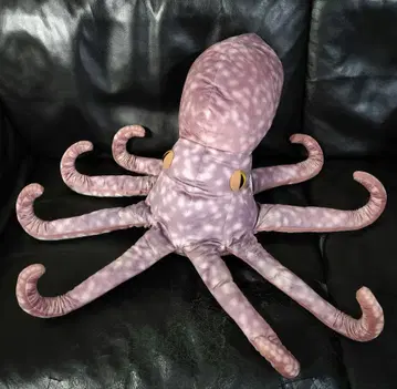 초 SUPERBIG 봉제 인형 문어