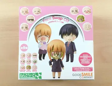 새상품 넨도로이드 더 모어 토리카엣코 페이스 03 피규어