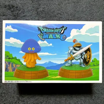 미개봉 새상품 드래곤 퀘스트 호이미 슬라임 방황하는 갑옷 피규어 세트