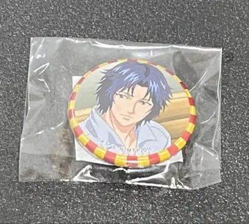 레어 테니스의 왕자님 유키무라 세이이치 남코 난자타운 캔뱃지