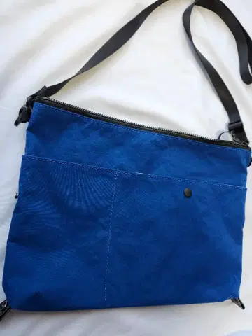 미사용 새상품 [ root ] konbu 블루 사코슈