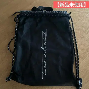 timelesz 팬미팅 냅색