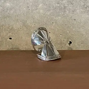 빈티지 반지 반지 8호 실버 925 액세서리