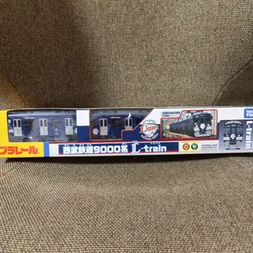 [ 미개봉 ] 세이부 철도 9000계 L-train 프라레일