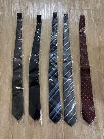 남성용 넥타이 묶음 판매
