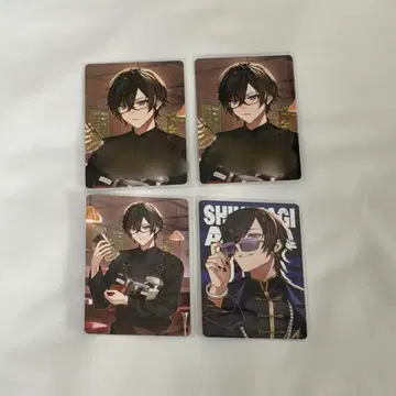 VOLTACTION 카레 카드 사계절 나기 아키라