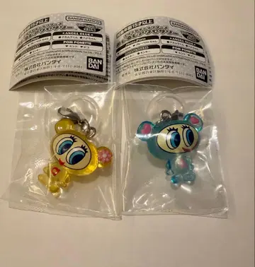 나루미야 캐릭터 메지루시 액세서리 나카무라 군 하나짱