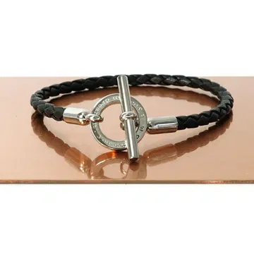 scommag 가죽 팔찌