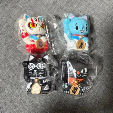 [ 미개봉 새상품 ] 그 세 번째 VAG 가챠포스 만복고양이