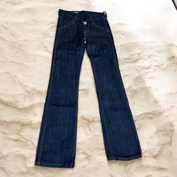 [ moussy ] 여성용 데님 25인치