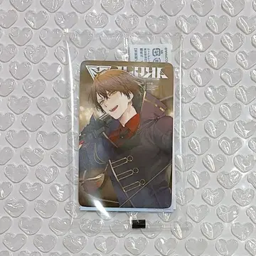 카가미 하야토 1st Live 특전 37카드