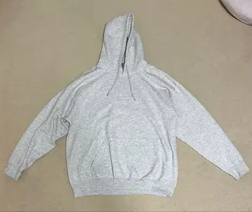 GILDAN HEAVY BLEND 후드티 L 그레이