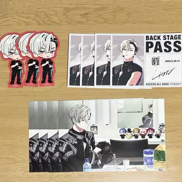 XlamV DUH 라이브 Blu-ray 특전 레온