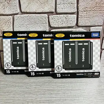 토미카 복권 코스터상 주차장 코스터 tomica