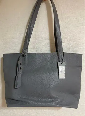 핸즈 오리지널 가죽 (소가죽) 토트백