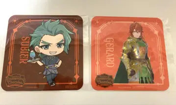 캐릭터 드링크 로마사가 2 코스터