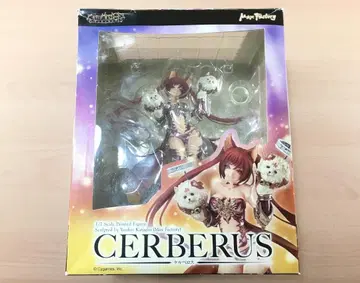 미사용 맥스팩토리 케르베로스 피규어 신격의 바하무트