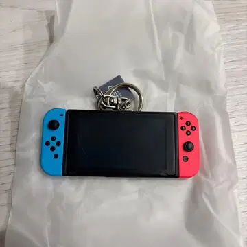 Nintendo Switch 키링 뮤지엄 한정판