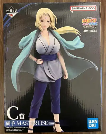 제일복권 NARUTO-나루토- 돌풍전 전설의 3닌자 C상 츠나데