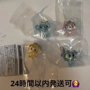 즉시 구매 나루미야 캐릭터 메지루시 액세서리