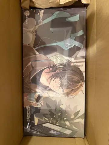 니지산지 x 후모콜렉션 키보드 카나 VARMILO 일본어 배열 80%