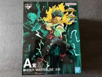 나의 히어로 아카데미아 MASTERLISE 미도리야 이즈쿠 A상