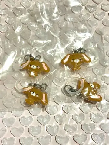 산리오 윳토메지루시 액세서리 2