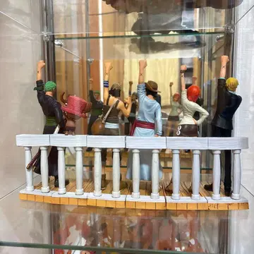 원피스 드라마틱 쇼케이스 알라바스타