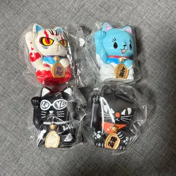 [ 미개봉 새상품 ] 그 세 번째 VAG 가챠포스 만복고양이