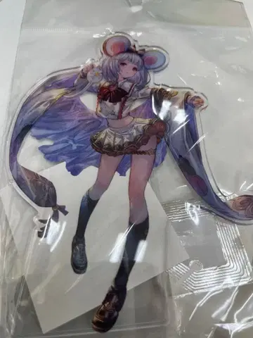 그랑블루 판타지 그라 비카라 아크릴 스탠드 아크스타