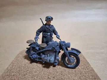 1/35 독일군 오토바이