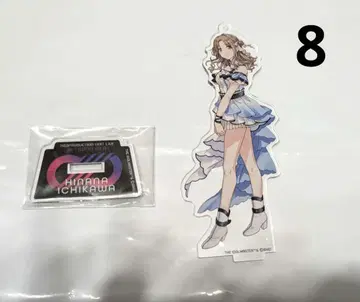 이치카와 히나 아크릴 스탠드