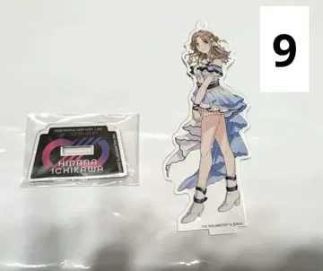 이치카와 히나 아크릴 스탠드