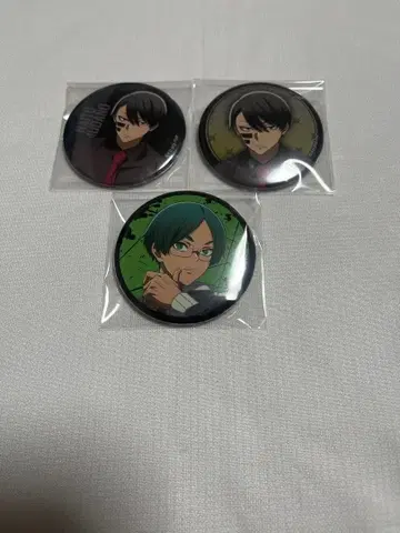 도원암귀 캔뱃지 무타노 무진