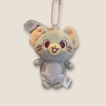 톰과 제리 타피 봉제 인형 키링 약 15cm