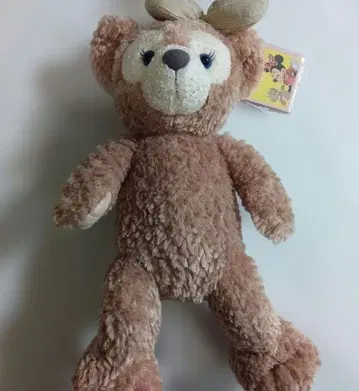셰리 메이 디즈니 봉제 인형 미사용 새상품 택 포함