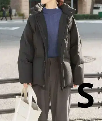 어반 리서치 도어즈 다운 자켓 그린 다운 미들 자켓