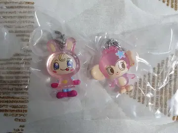 나루미야 나루미야 캐릭터즈 메지루시 액세서리 베리에짱 민키