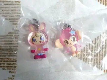 나루미야 나루미야 캐릭터즈 메지루시 액세서리 베리에짱 민키