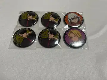 도원암귀 옥좌 캔뱃지 무타노 무진