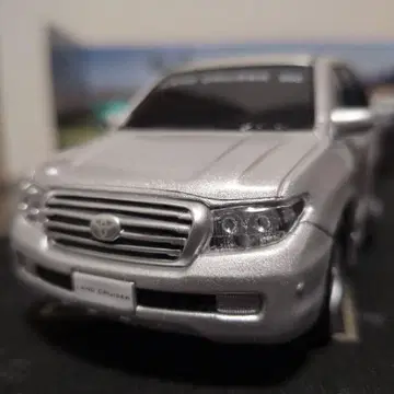 [ 새상품급 ] 드라이브 타운 도요타 랜드크루저