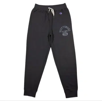 챔피온 champion 맨투맨 팬츠 오프 블랙 S