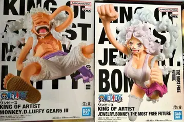 원피스 / ONEPIECE KING OF ARTIST 니카 보니 2개