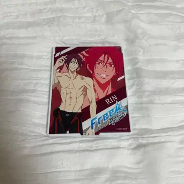 Free! 마츠오카 린 거울